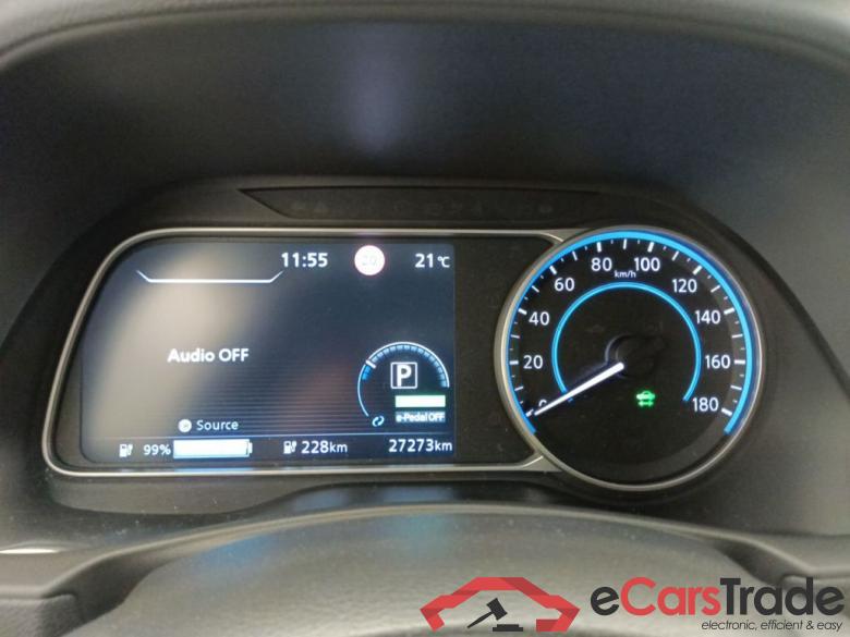 NISSAN LEAF - 2018 Tekna 40kWh 150 5d #6