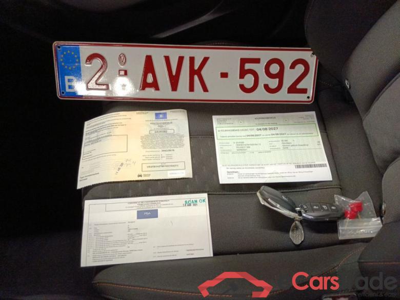 Peugeot 508 1.5 BlueHDi 130 S&S EAT8 Active Pack 5d #4