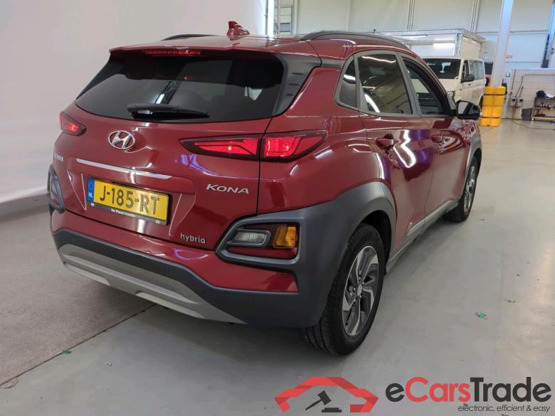 Hyundai KONA 1.6 GDI HEV Fashion 5d #2