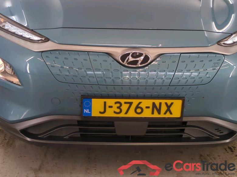Hyundai KONA Fashion Design Electric 64 kWh 5d #5