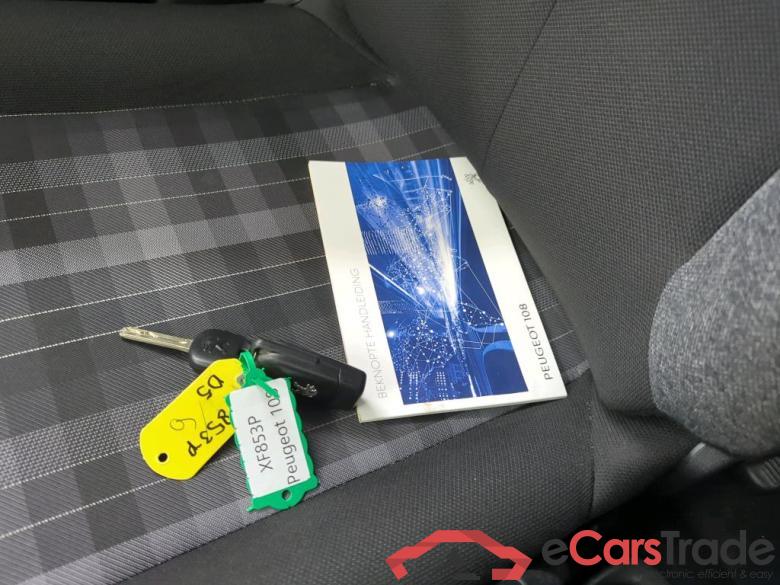 Peugeot 108 Active 1.0 e-VTi 68pk 5d #4