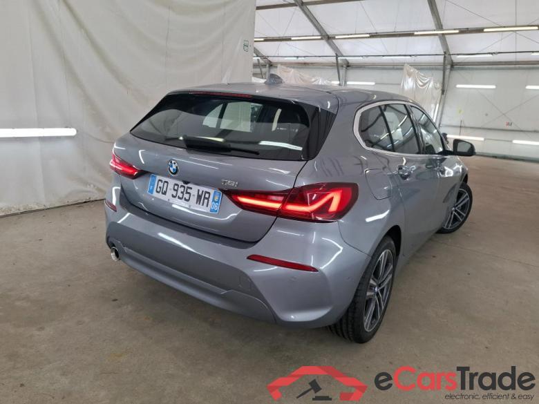 BMW Série 1 / 2019 / 5P / Berline 116i DKG7 Business Design #3