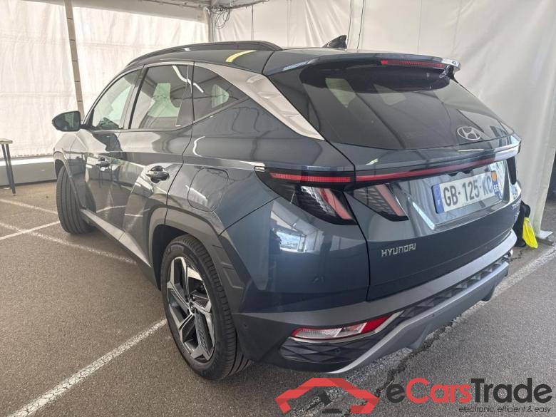 HYUNDAI Tucson / 2020 / 5P / SUV 1.6 PHEV 265 HTRAC EXECUTIVE 4WD AUTO #2
