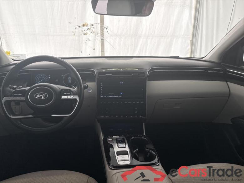 HYUNDAI Tucson / 2020 / 5P / SUV 1.6 PHEV 265 HTRAC EXECUTIVE 4WD AUTO #5