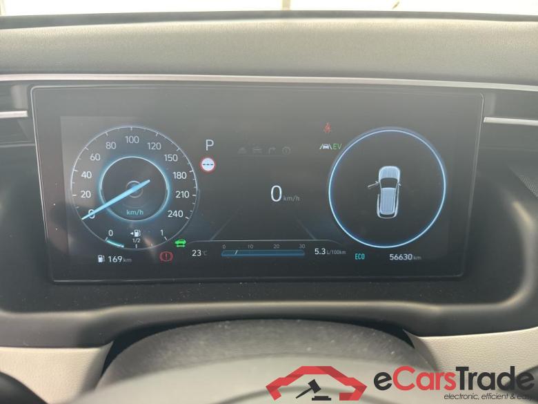 HYUNDAI Tucson / 2020 / 5P / SUV 1.6 PHEV 265 HTRAC EXECUTIVE 4WD AUTO #6