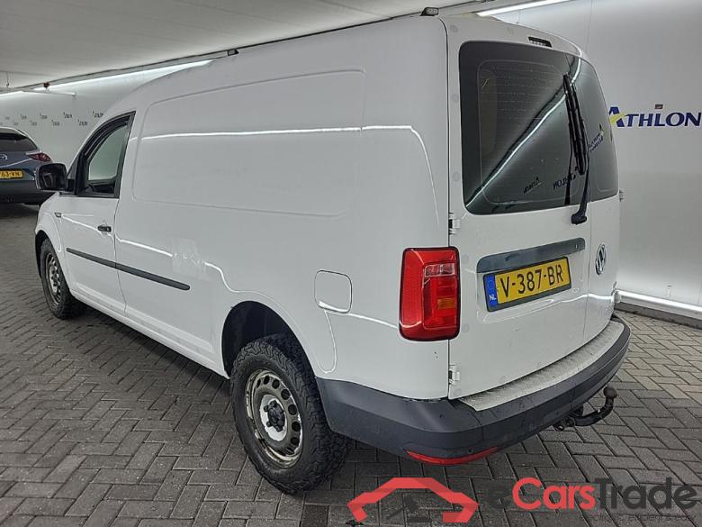 VOLKSWAGEN Caddy 2.0 TDI 90 kW 4MOTION Maxi 4D #4