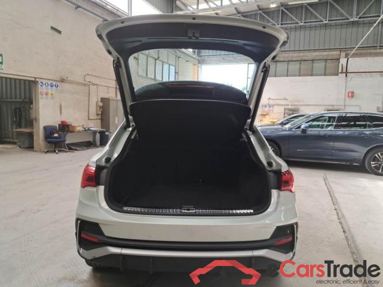 AUDI Q3 SPORTBACK / 2019 / 5P / SUV 40 TDI QUATTRO S TRONIC S LINE EDITION #5