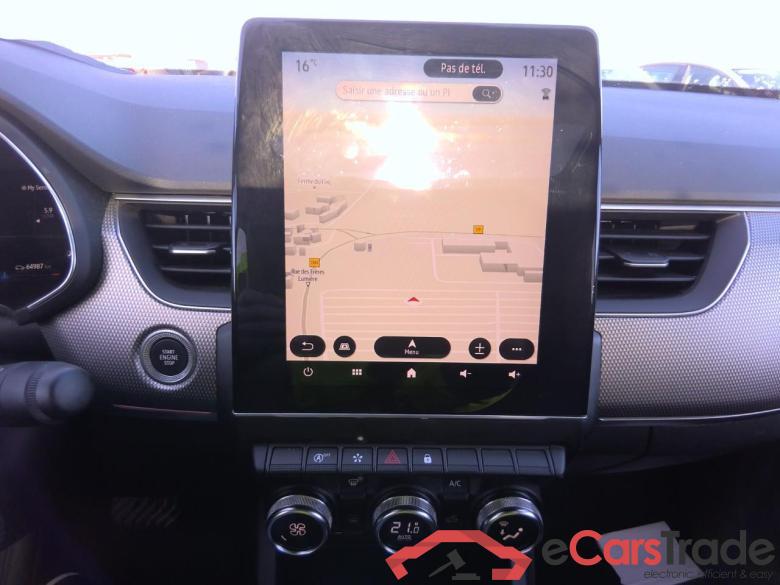 Arkana  Techno 1.3 TCE  140CV  BVA7  6E #3