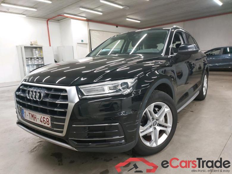 AUDI - AUD Q5 TDi 150PK Design Pack Business & Smartphone Interface & APS Front & Rear #1