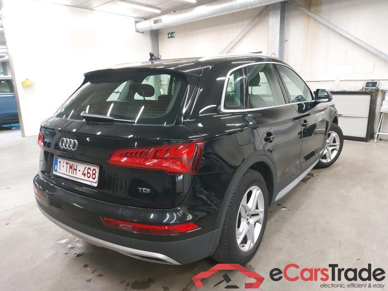 AUDI - AUD Q5 TDi 150PK Design Pack Business & Smartphone Interface & APS Front & Rear #2