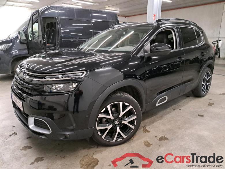 CITROËN - CIT C5 AIRCROSS BlueHDi 130PK EAT8 Business Lounge With Nappa Leather & Removable Trailer hook #1