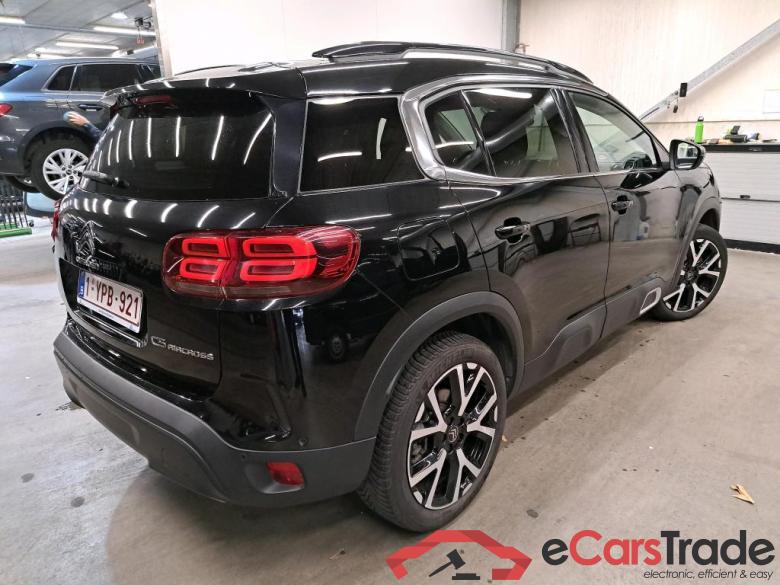 CITROËN - CIT C5 AIRCROSS BlueHDi 130PK EAT8 Business Lounge With Nappa Leather & Removable Trailer hook #2