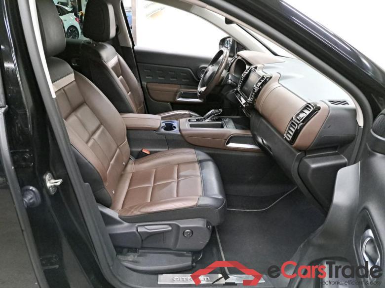 CITROËN - CIT C5 AIRCROSS BlueHDi 130PK EAT8 Business Lounge With Nappa Leather & Removable Trailer hook #3