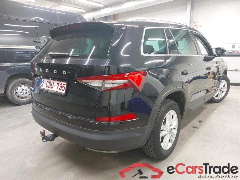 SKODA - SKO KODIAQ CRTDI 150PK DSG7 Clever & Clever Pack & Heated Seat Front & Rear & Travel Assist & Foldable Trailer Hook & 7 Seat Config #2