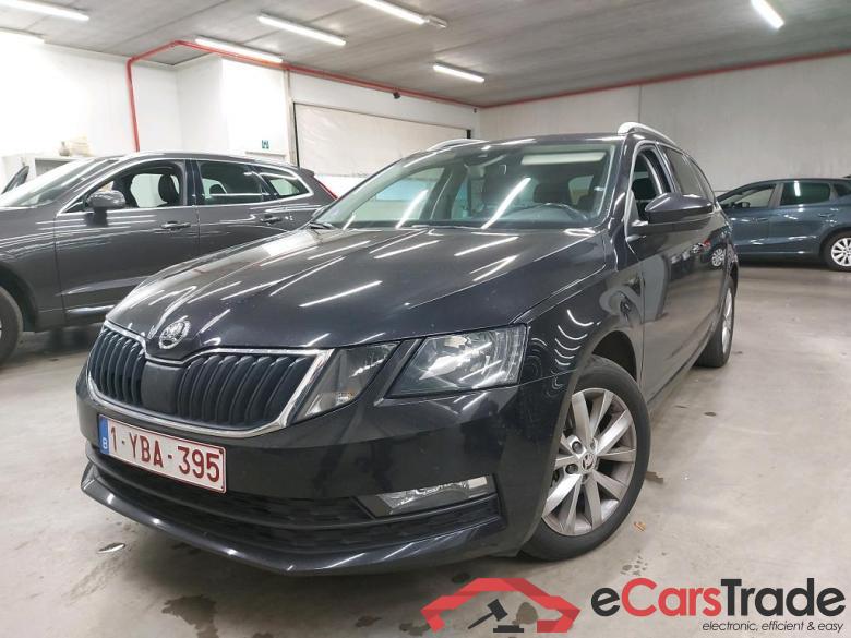 SKODA - SKO OCTAVIA COMBI TSI 150PK DSG7 GreenTec Ambition & Ultimate Pack & Safety  * PETROL * #1