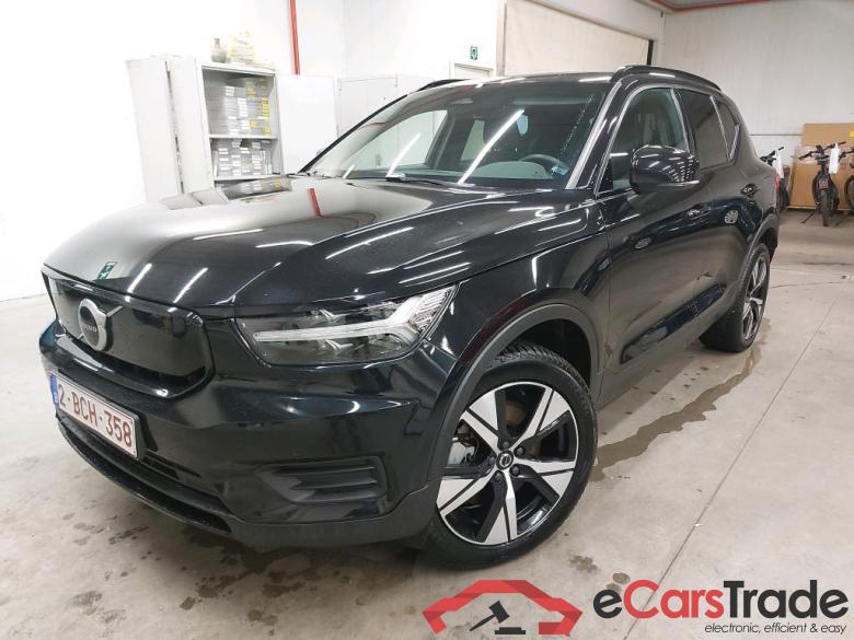 VOLVO - VOL XC40 Recharge Twin Plus 408PK With Nappa Leather & Protection & Foldable Removable TowBar * ELECTRIC * #1