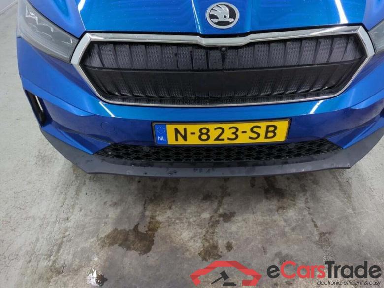 SKODA Enyaq iV 60 #4