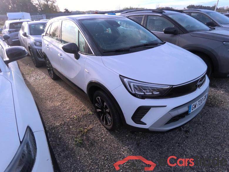 CROSSLAND ELEGANCE ICE GASOLINE 1.2 TURBO 110 BVM RSK #1