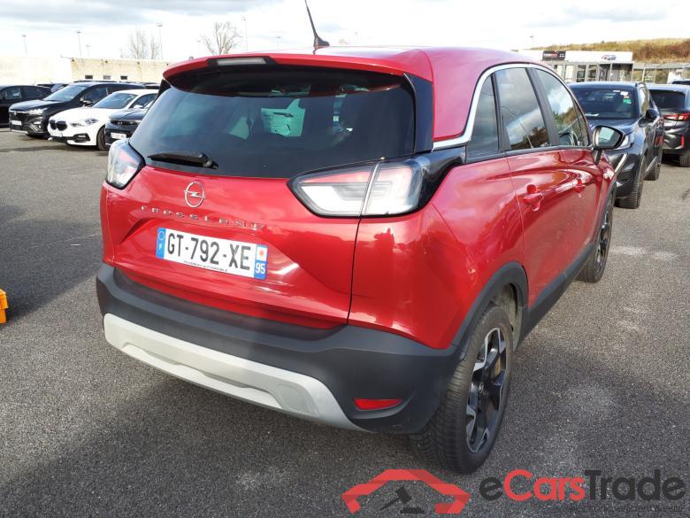 OPEL Crossland 1.2  Turbo 110 CH ELEGANCE BVM #3