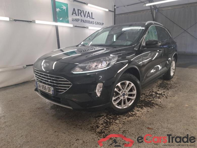 Kuga Titanium Hybrid 2.5 190CV BVA6 E6dT #1