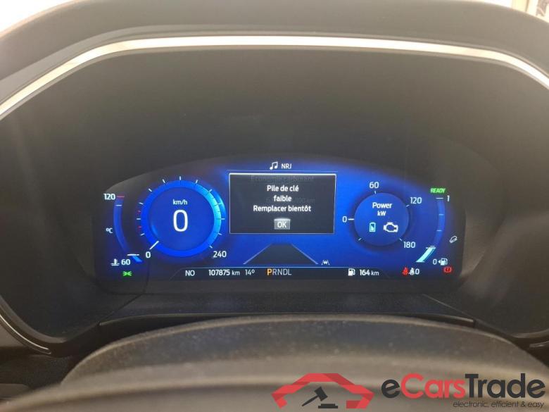 Kuga Titanium Hybrid 2.5 190CV BVA6 E6dT #6