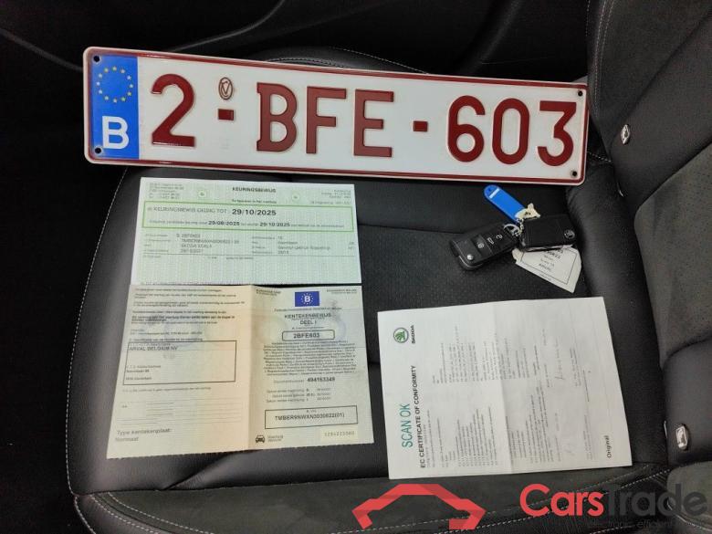 Skoda Scala 1.0 TSI 81kW DSG7 Clever+ 5d #4