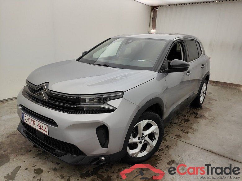 Citroën C5 Aircross 1.5 BlueHDi 130 S&S EAT8 Live 5d