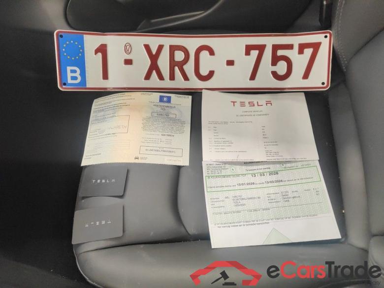 Tesla Model 3 Long-Range Dual Motor AWD 4d #4