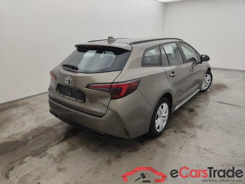 Toyota Corolla Touring Sports 1.8 Hybrid Corolla e-CVT 5d #2