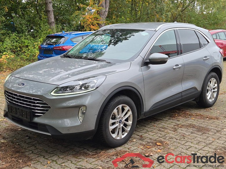 FORD Kuga 2.5 Duratec FHEV Titanium X eCVT AWD Titanium X #1