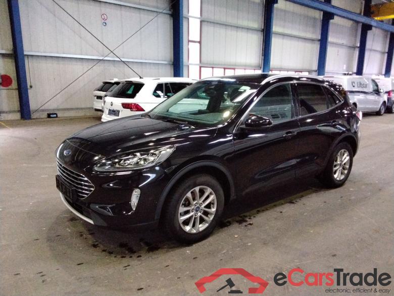 FORD Kuga 2.5 FHEV eCVT AWD Titanium X #1