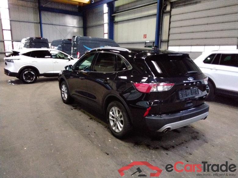 FORD Kuga 2.5 FHEV eCVT AWD Titanium X #2