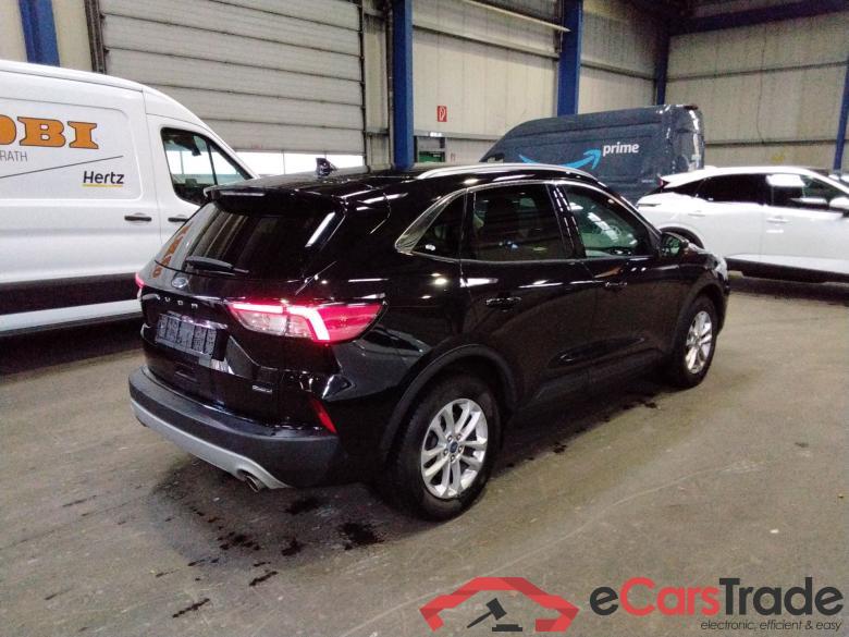 FORD Kuga 2.5 FHEV eCVT AWD Titanium X #5