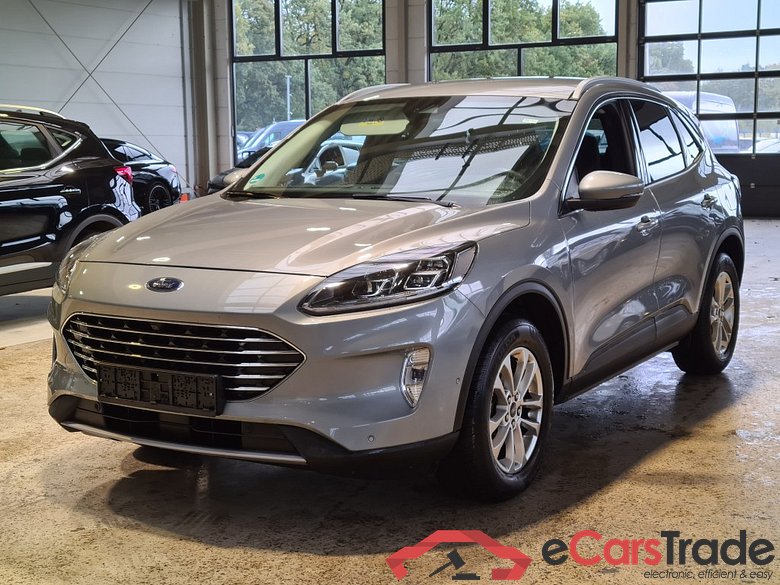 FORD Kuga 2.5 FHEV eCVT AWD Titanium X #1