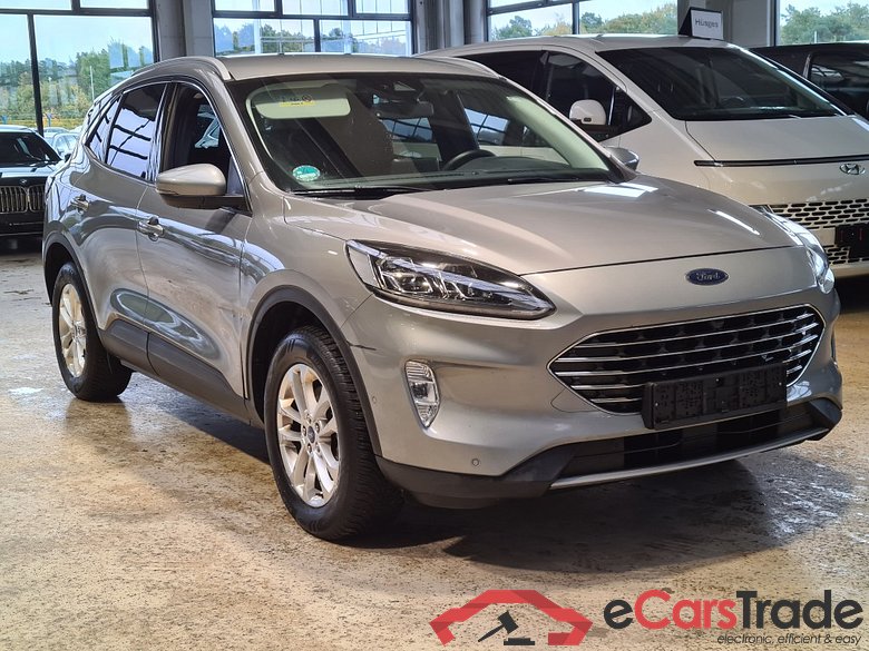 FORD Kuga 2.5 FHEV eCVT AWD Titanium X #3