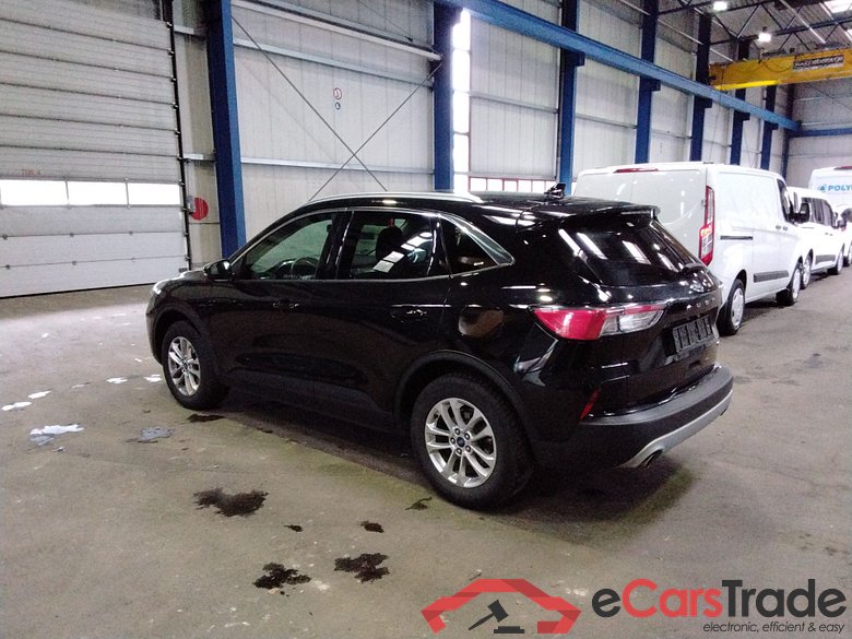 FORD Kuga 2.5 FHEV eCVT AWD Titanium X #2