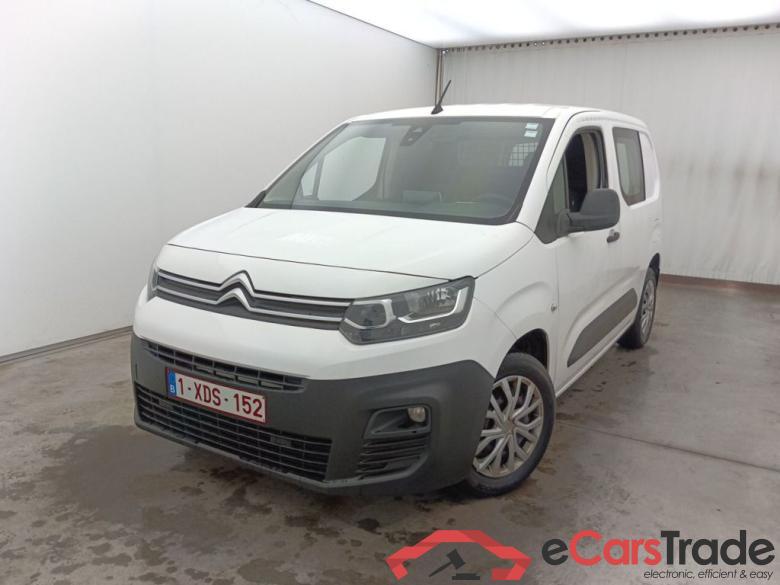 Citroën Berlingo M Light 1.6 BlueHDi 100 S&S MAN Club 4d #1
