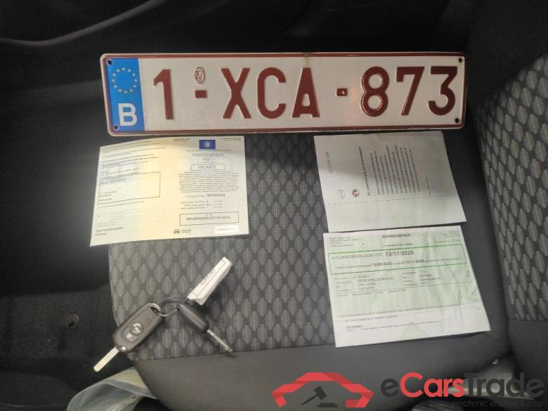 Opel Astra 1.2 Turbo 81kW S/S Edition 5d #4