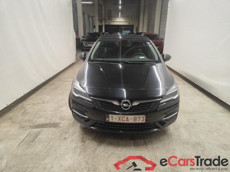Opel Astra 1.2 Turbo 81kW S/S Edition 5d #5
