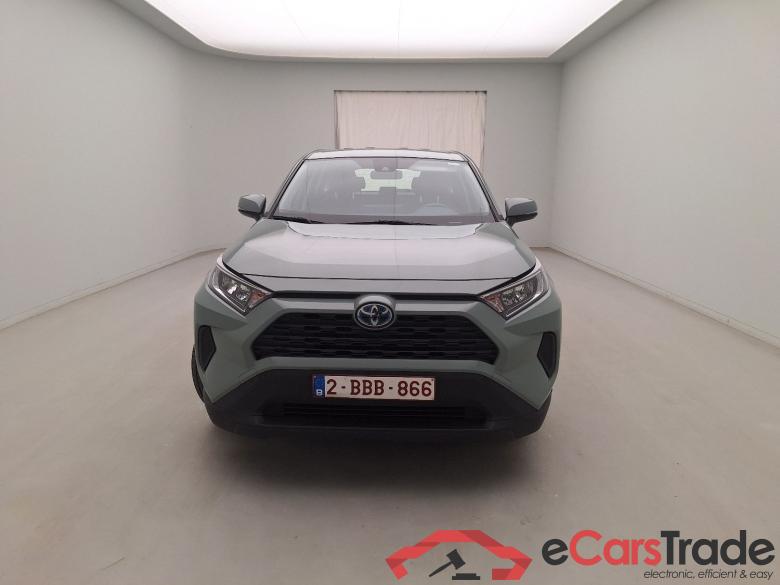 Toyota, RAV4 '18, Toyota RAV4 2.5 Hybrid Lithium RAV4 CVT 5d #1