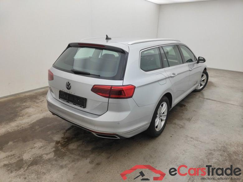 VOLKSWAGEN PASSAT VARIANT DIESEL - 2020 2.0 TDi 200 SCR Elegance DSG 5d #2