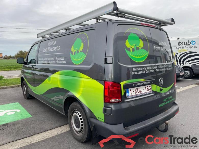 VOLKSWAGEN Transporter T6.1 1000 Fou Lwb Fourgon - 2.0 TDI - 150 pk - 6 versnellingen - Lange Wielbasis #3