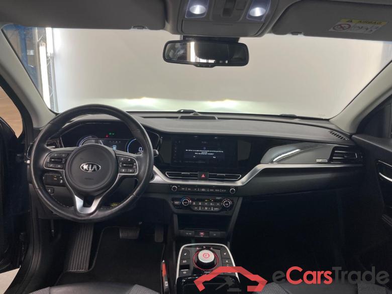 KIA e-Niro 64kWh ev dynamicplusline 3-fase 150kW aut #6