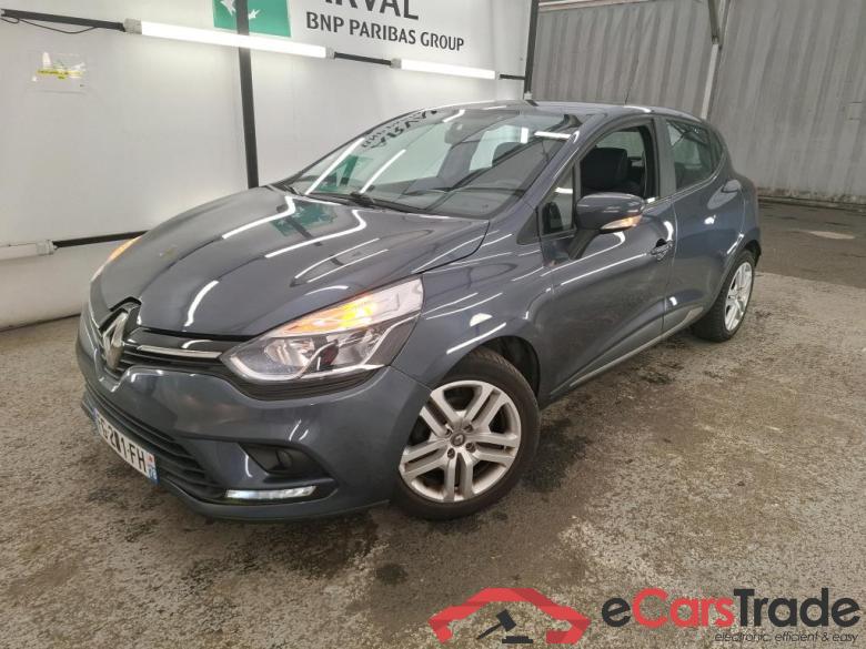 Clio IV Business 0.9 TCe 90CV BVM5 E6 #1