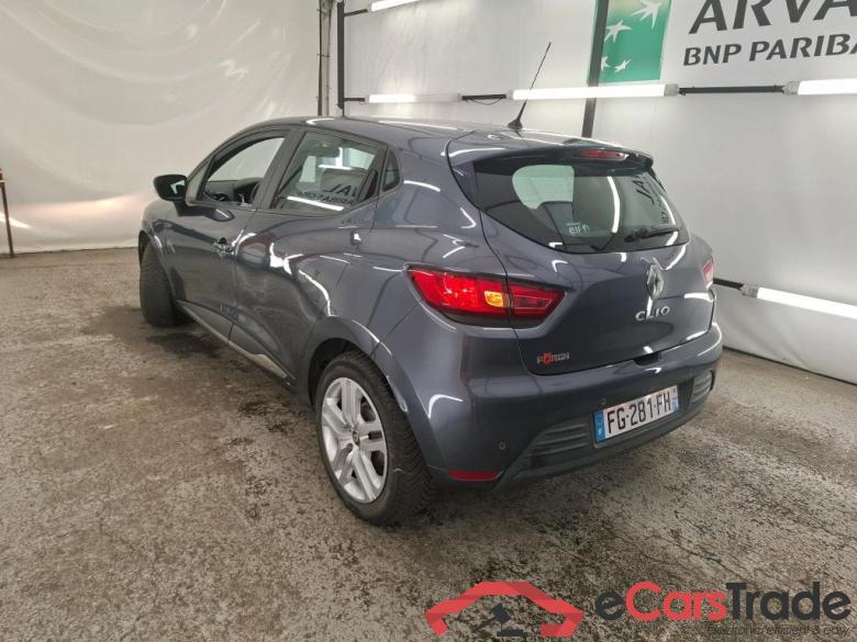 Clio IV Business 0.9 TCe 90CV BVM5 E6 #2