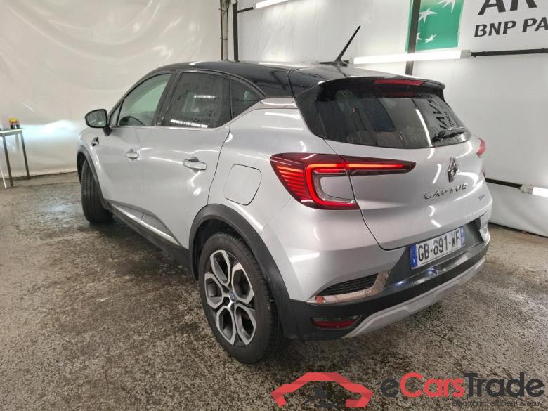 RENAULT Captur / 2019 / 5P / SUV Intens E-Tech hybride recharg 160 - 21 #2