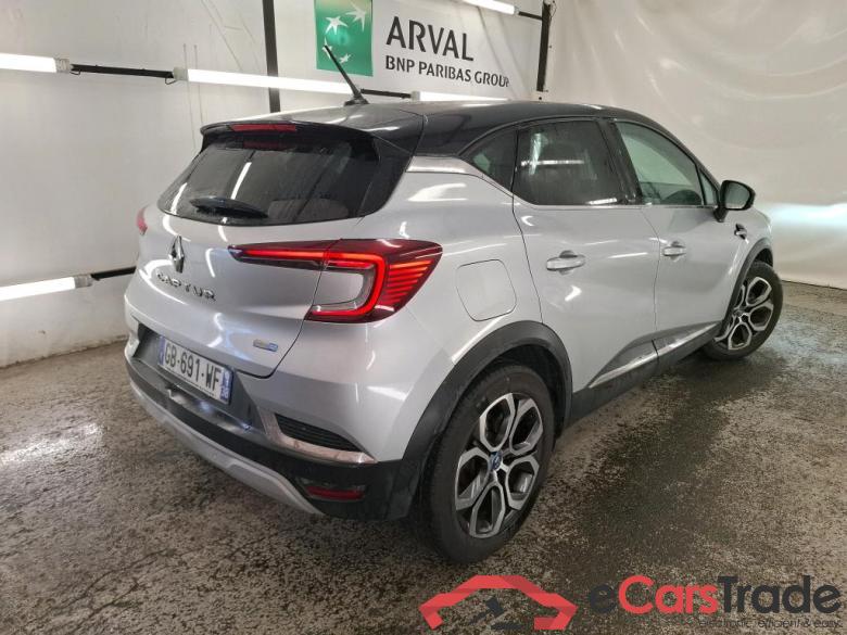 RENAULT Captur / 2019 / 5P / SUV Intens E-Tech hybride recharg 160 - 21 #3