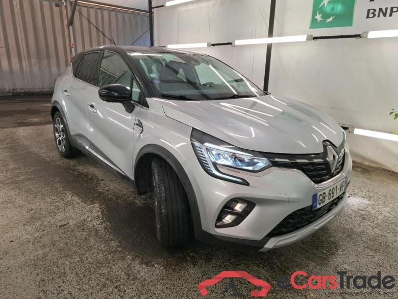 RENAULT Captur / 2019 / 5P / SUV Intens E-Tech hybride recharg 160 - 21 #4