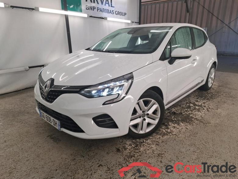 Clio / 2019 / 5P / Berline Business TCe 100 / GPL #1