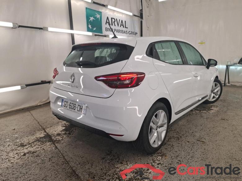 Clio / 2019 / 5P / Berline Business TCe 100 / GPL #3